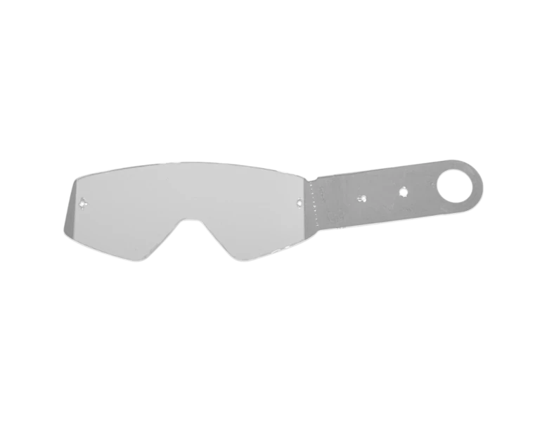 Thor Sniper Clear Tear-Offs For Sniper Goggles (10 Pack) 1 Thor Sniper Clear Tear-Offs For Sniper Goggles (10 Pack)