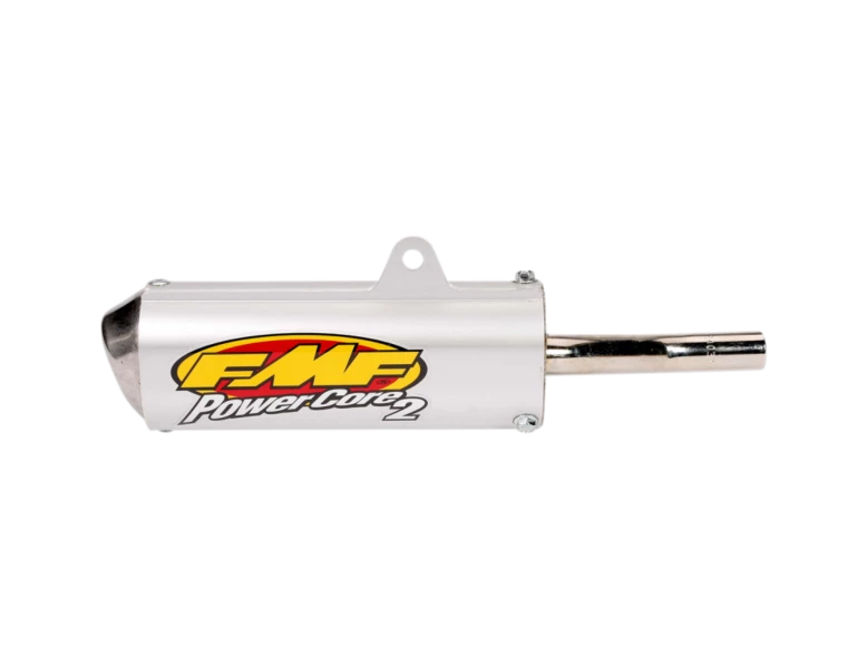 FMF Racing POWERCORE 2 Silencer (Yamaha) 1 FMF Racing POWERCORE 2 Silencer (Yamaha)
