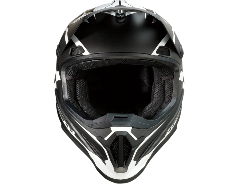 Z1R Rise Flame Helmet 2 Z1R Rise Flame Helmet - Image 2
