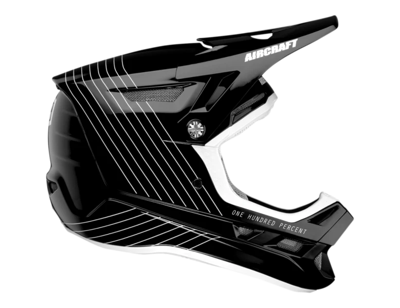 100% AIRCRAFT HELMET 1 100% AIRCRAFT HELMET