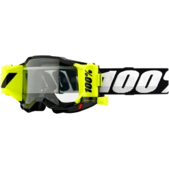 100% ACCURI 2 Clear Lens Forecast Goggles