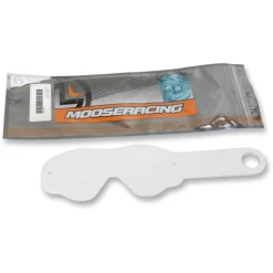 Moose Racing Youth Qualifier Goggles Tear-Offs (10 Pack)