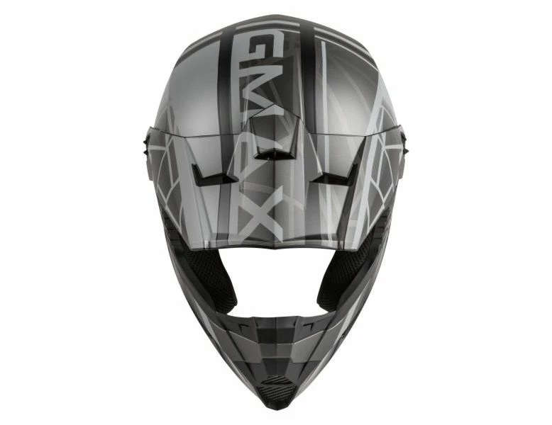 GMAX MX46Y Mega MX Full Face Youth Helmet 4 GMAX MX46Y Mega MX Full Face Youth Helmet - Image 4