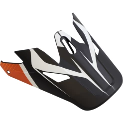 Z1R Rise Flame Replacement Helmet Visor Kit -HJC 129454 1