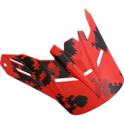 Z1R Rise Youth Digi Camo Replacement Visor Kit