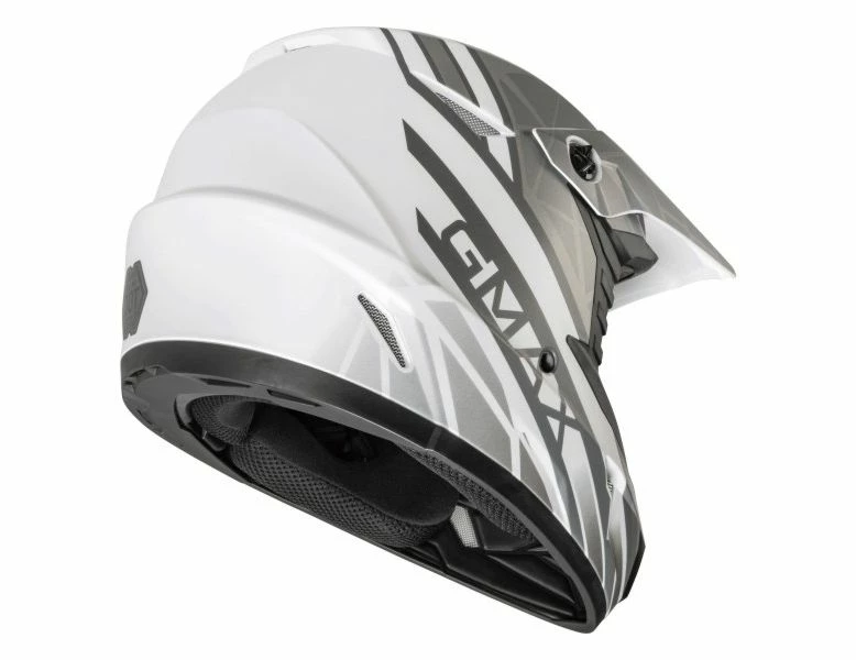 GMAX MX46Y Mega MX Full Face Youth Helmet 6 GMAX MX46Y Mega MX Full Face Youth Helmet - Image 6