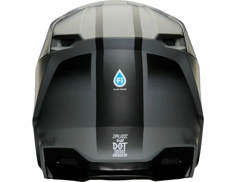 Fox 2020 YOUTH V2 VLAR HELMET 4 Fox 2020 YOUTH V2 VLAR HELMET - Image 4