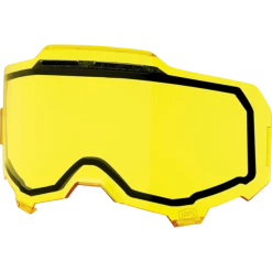 100% Replacement Lenses For Armega Snow Goggles -HJC 150154