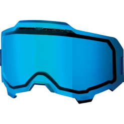 100% Replacement Lenses For Armega Snow Goggles -HJC 150155