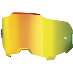 100% Replacement Lenses For Armega Snow Goggles -HJC 150156