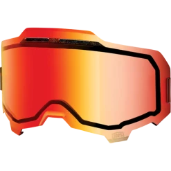 100% Replacement Lenses For Armega Snow Goggles -HJC 150157