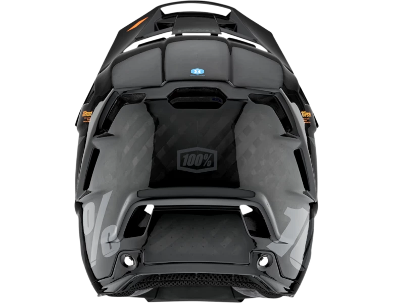 100% Aircraft 2 Bicycle Helmet 3 100% Aircraft 2 Bicycle Helmet - Image 3