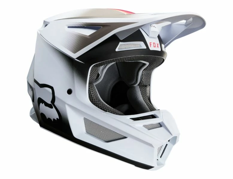 Fox 2020 YOUTH V2 VLAR HELMET 6 Fox 2020 YOUTH V2 VLAR HELMET - Image 6