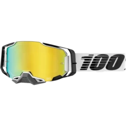 100% Armega Mirror Lens Goggles -HJC 18617adb 3364 4b94 9bd9 5cb6ad5d380d