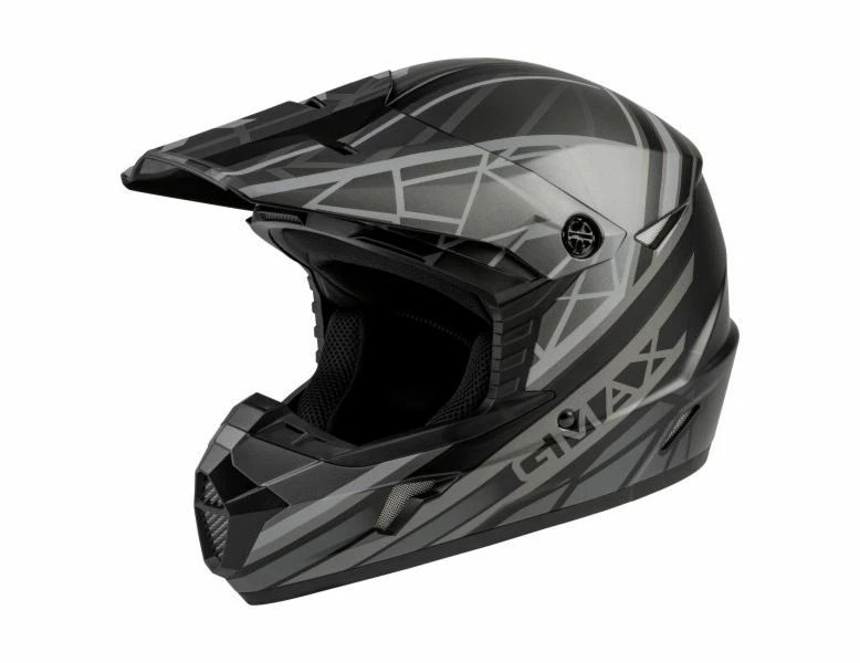 GMAX MX46Y Mega MX Full Face Youth Helmet 1 GMAX MX46Y Mega MX Full Face Youth Helmet