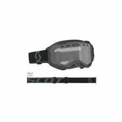 Scott Fury Snowmobile Goggles