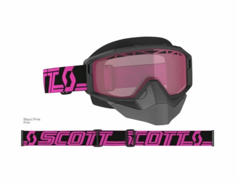 Scott Primal Snowmobile Goggles 2 Scott Primal Snowmobile Goggles - Image 2