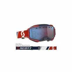 Scott Fury Snowmobile Goggles -HJC 1 3 5 2