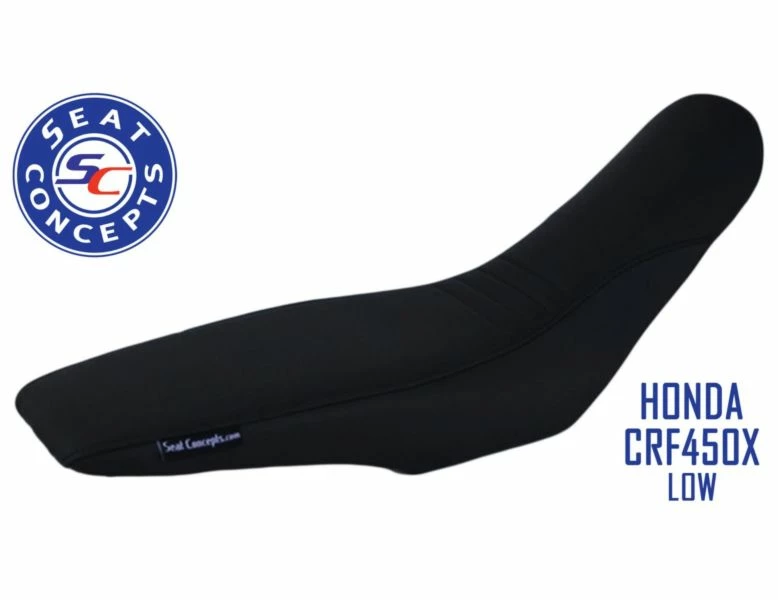 Seat Concepts Honda (2005-18) CRF450X *LOW Comfort* 1 Seat Concepts Honda (2005-18) CRF450X *LOW Comfort*