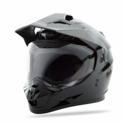 GMAX GM11 Vertical Dual Sport Helmet (Single Lens)