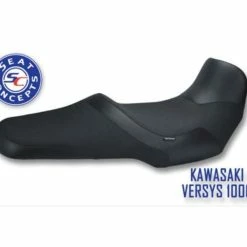 Seat Concepts Kawasaki (2012-19) KLE1000 Versys *Standard Comfort*