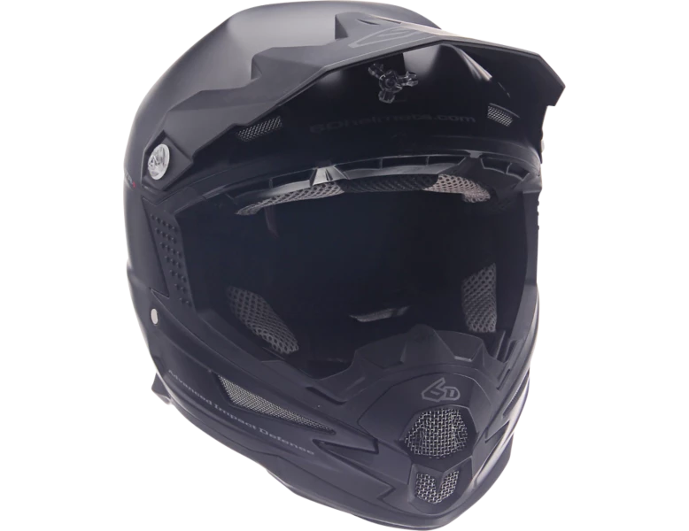 6D ATR-1 Solid Helmet 1 6D ATR-1 Solid Helmet