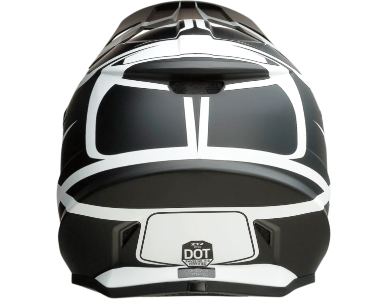 Z1R Rise Flame Helmet 4 Z1R Rise Flame Helmet - Image 4