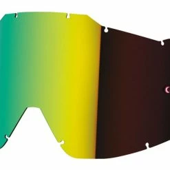 Shot Assault/Iris Goggle Replacement Single Lens -HJC 20170707 screens classic rainbow