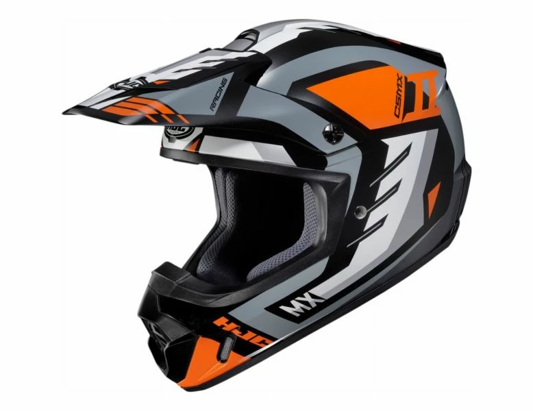 HJC CS-MX II Replacement Phyton Peak 3 HJC CS-MX II Replacement Phyton Peak - Image 3