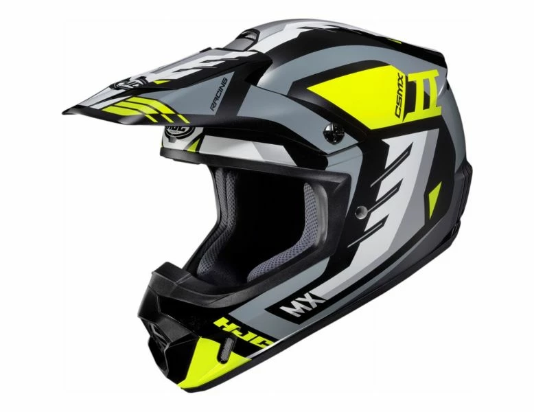 HJC CS-MX II Replacement Phyton Peak 4 HJC CS-MX II Replacement Phyton Peak - Image 4
