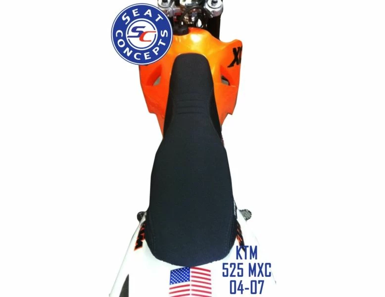 Seat Concepts KTM (2004-07) XC/MXC *Standard Comfort* 3 Seat Concepts KTM (2004-07) XC/MXC *Standard Comfort* - Image 3