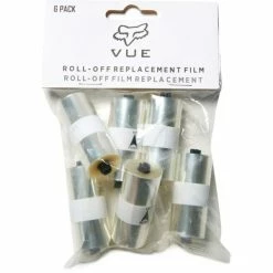 Fox VUE Roll-Off Film - 6 Pack