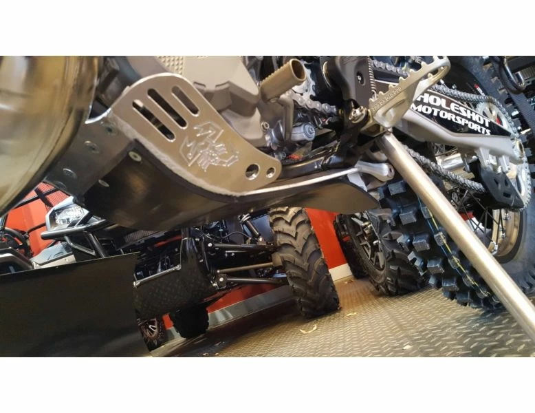 Emperor Racing Heavy Duty Skid Plate (KTM 250/300) 3 Emperor Racing Heavy Duty Skid Plate (KTM 250/300) - Image 3