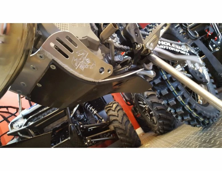 Emperor Racing Heavy Duty Skid Plate (KTM 250/300) 5 Emperor Racing Heavy Duty Skid Plate (KTM 250/300) - Image 5
