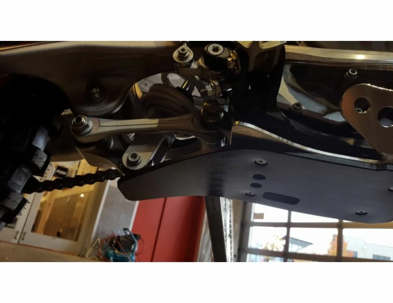 Emperor Racing Heavy Duty Skid Plate (KTM 250/300) 2 Emperor Racing Heavy Duty Skid Plate (KTM 250/300) - Image 2