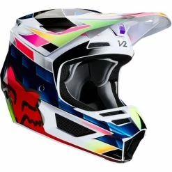 Fox 2020 YOUTH V2 KRESA HELMET