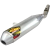 FMF Racing POWERCORE 4 HEX Spark Arrestor Slip-on Muffler (Honda)