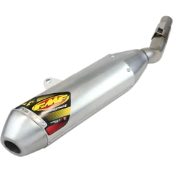 FMF Racing POWERCORE 4 HEX Spark Arrestor Slip-on Muffler (Honda)