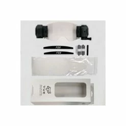 Fox VUE Total Vision System- INTL [Clear] -HJC 24219012 5 n6bjfj76xpt9egao