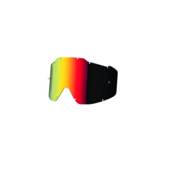 Shot Race Gear Assault/Iris Replacement Lens -HJC 244 1573 shot goggles replacement lens red iridium 500x500 1