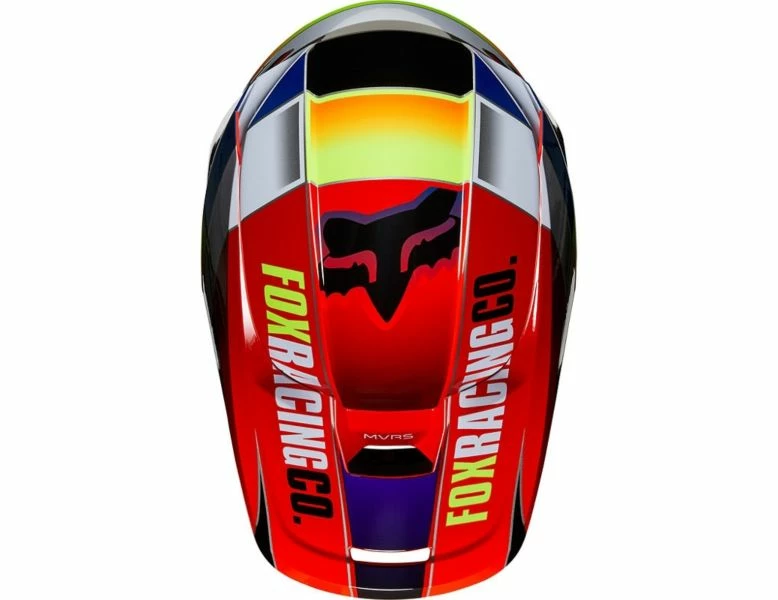 Fox 2019 V1 HELMET VISOR - YORR 2 Fox 2019 V1 HELMET VISOR - YORR - Image 2