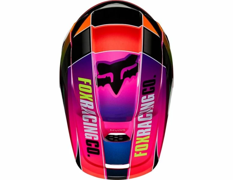 Fox 2019 V1 HELMET VISOR - YORR 1 Fox 2019 V1 HELMET VISOR - YORR