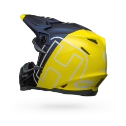 Bell Moto-9 Flex Husqvarna Gotland Helmet 10 Bell Moto-9 Flex Husqvarna Gotland Helmet -HJC 250040000100000001 husqvarna gotland matte gloss blue hi viz 6