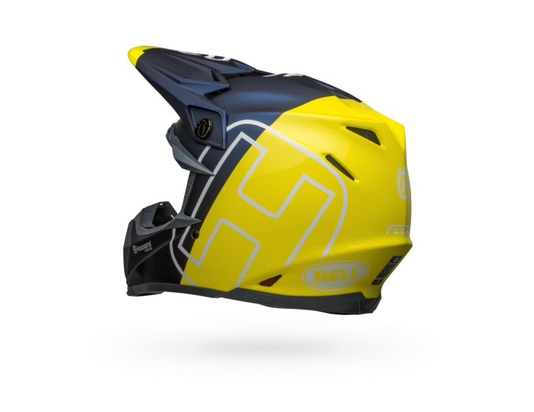 Bell Moto-9 Flex Husqvarna Gotland Helmet 5 Bell Moto-9 Flex Husqvarna Gotland Helmet - Image 5