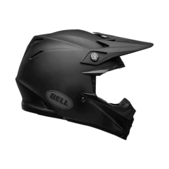 Bell MX-9 MIPS Solid Helmet -HJC 250040000100000006 matte black 1 1
