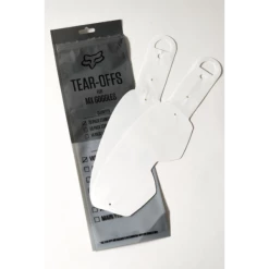 Fox Airspace/Main MX20 Standard Roll Off Tear Offs - 20 Pack