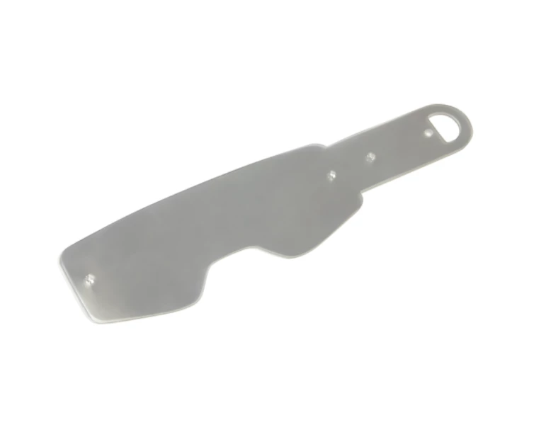 Fox Airspace/Main MX20 Standard Roll Off Tear Offs - 20 Pack 2 Fox Airspace/Main MX20 Standard Roll Off Tear Offs - 20 Pack - Image 2