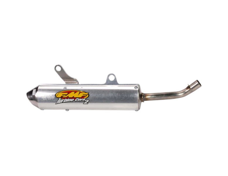 FMF Racing TURBINECORE 2 Spark Arrestor Silencer (Yamaha) 1 FMF Racing TURBINECORE 2 Spark Arrestor Silencer (Yamaha)