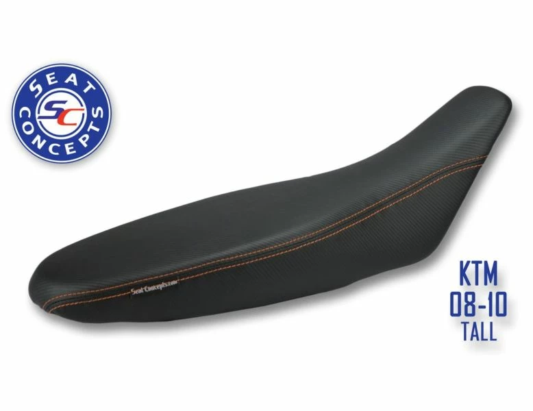 Seat Concepts KTM (2007-11) SX/SXF (2008-11) EXC/XC-W *TALL Comfort* 1 Seat Concepts KTM (2007-11) SX/SXF (2008-11) EXC/XC-W *TALL Comfort*