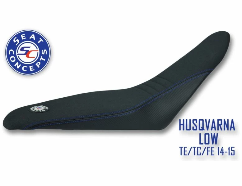 Seat Concepts Husqvarna (2014-16) FE/FC/TE/TC | Husaberg (2013-14) FE/TE *LOW Comfort* 1 Seat Concepts Husqvarna (2014-16) FE/FC/TE/TC | Husaberg (2013-14) FE/TE *LOW Comfort*